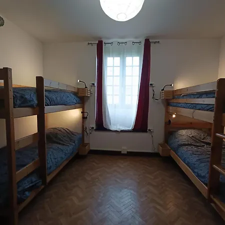 Hostel Ithurbidia Caro (Pyrenees-Atlantiques)