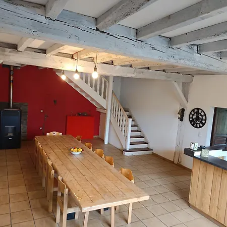 Hostel Ithurbidia Caro (Pyrenees-Atlantiques)