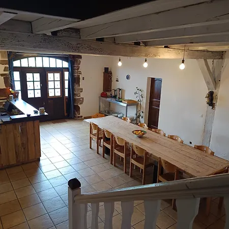Hostel Ithurbidia Caro (Pyrenees-Atlantiques)