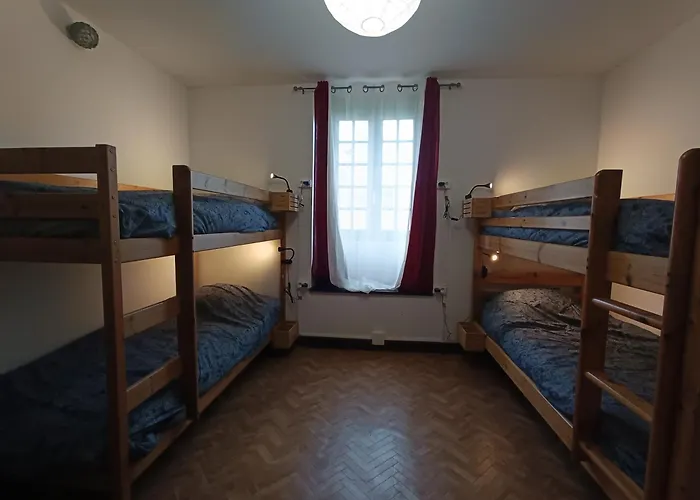 Hostel Ithurbidia Caro (Pyrenees-Atlantiques)