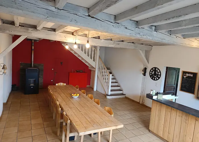 Hostel Ithurbidia Caro (Pyrenees-Atlantiques)